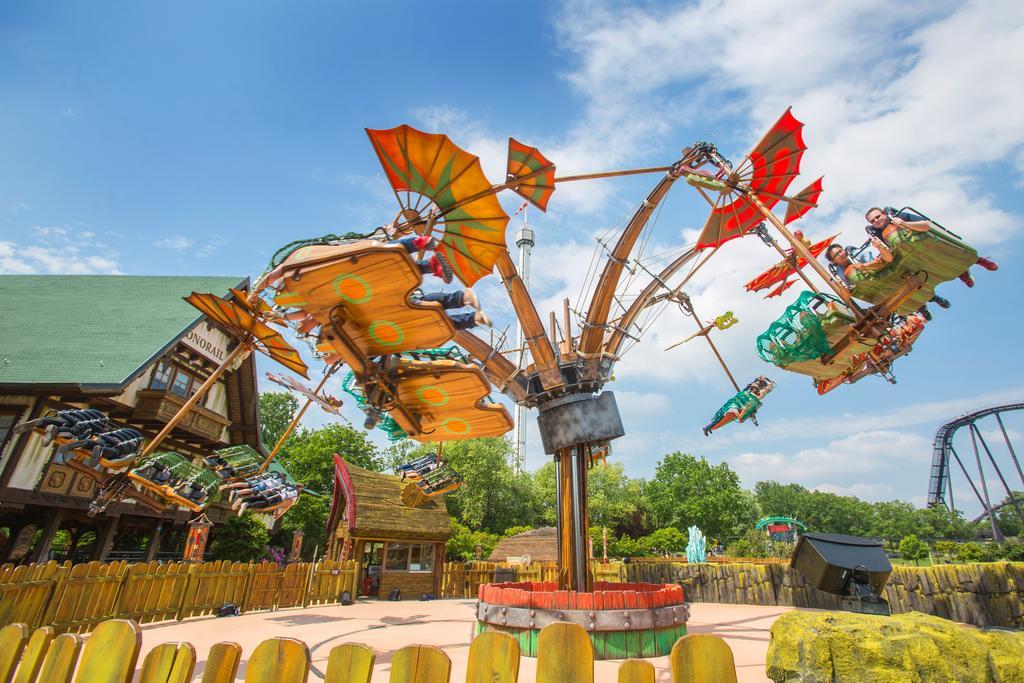 Heide Park Abenteuerhotel Soltau Bagian luar foto