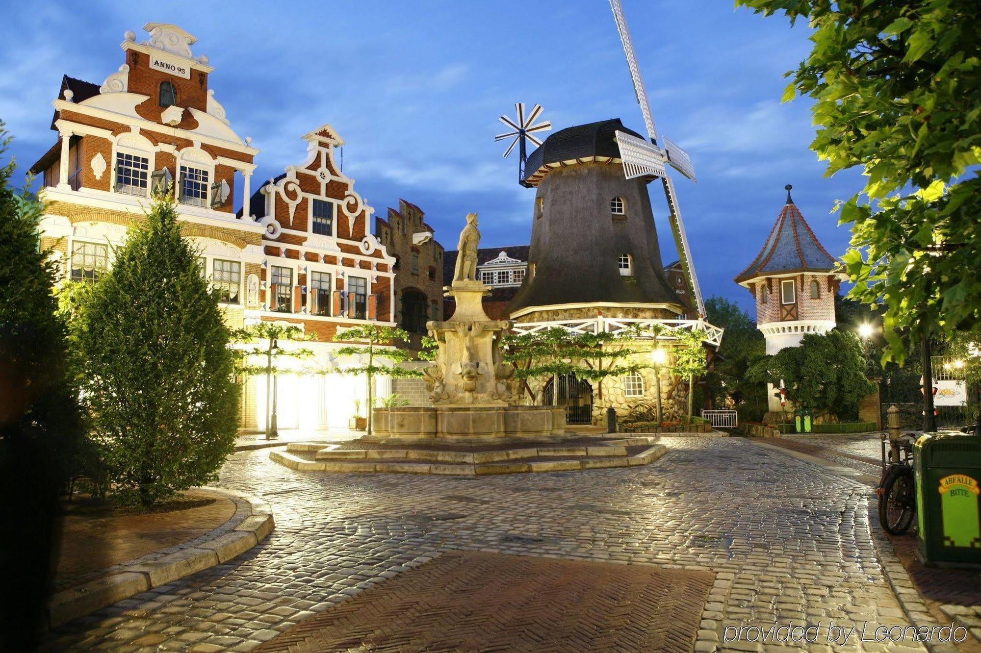 Heide Park Abenteuerhotel Soltau Bagian luar foto